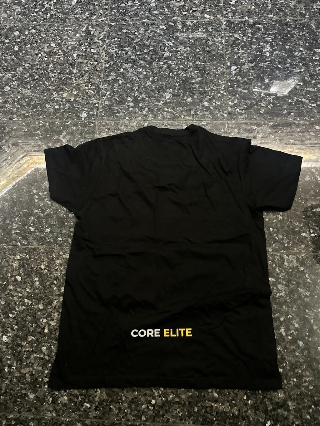 CORE ELITE T-Shirt — Black Edition
