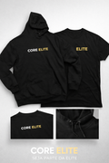 CORE ELITE T-Shirt — Black Edition