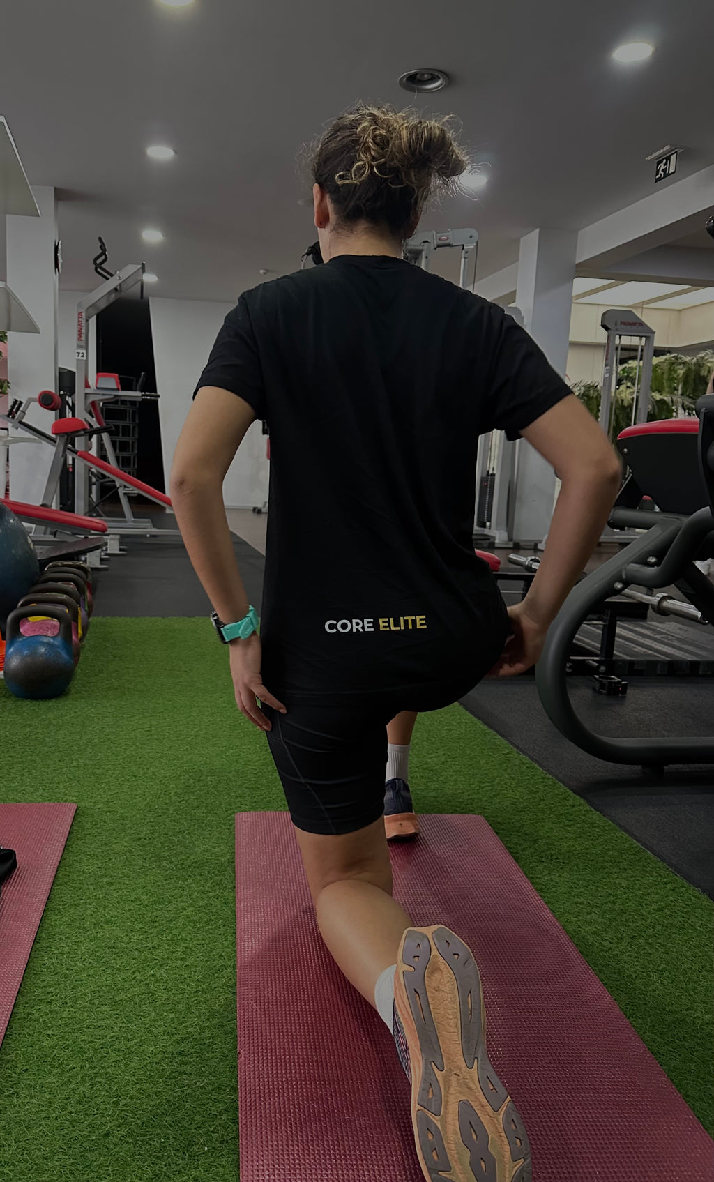 CORE ELITE T-Shirt — Black Edition