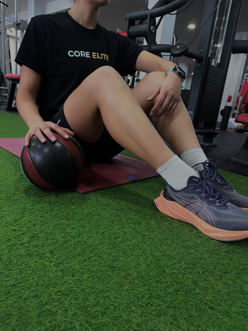 CORE ELITE T-Shirt — Black Edition