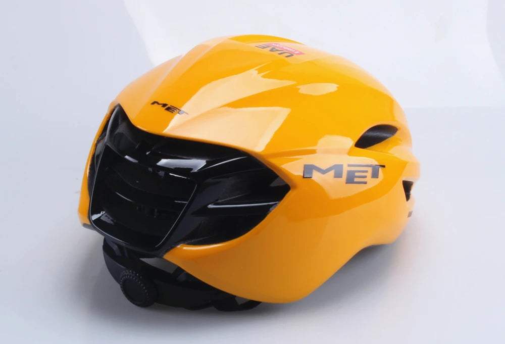 Domina a Estrada: Capacete Aero MET – A Vantagem Profissional ao Teu Alcance