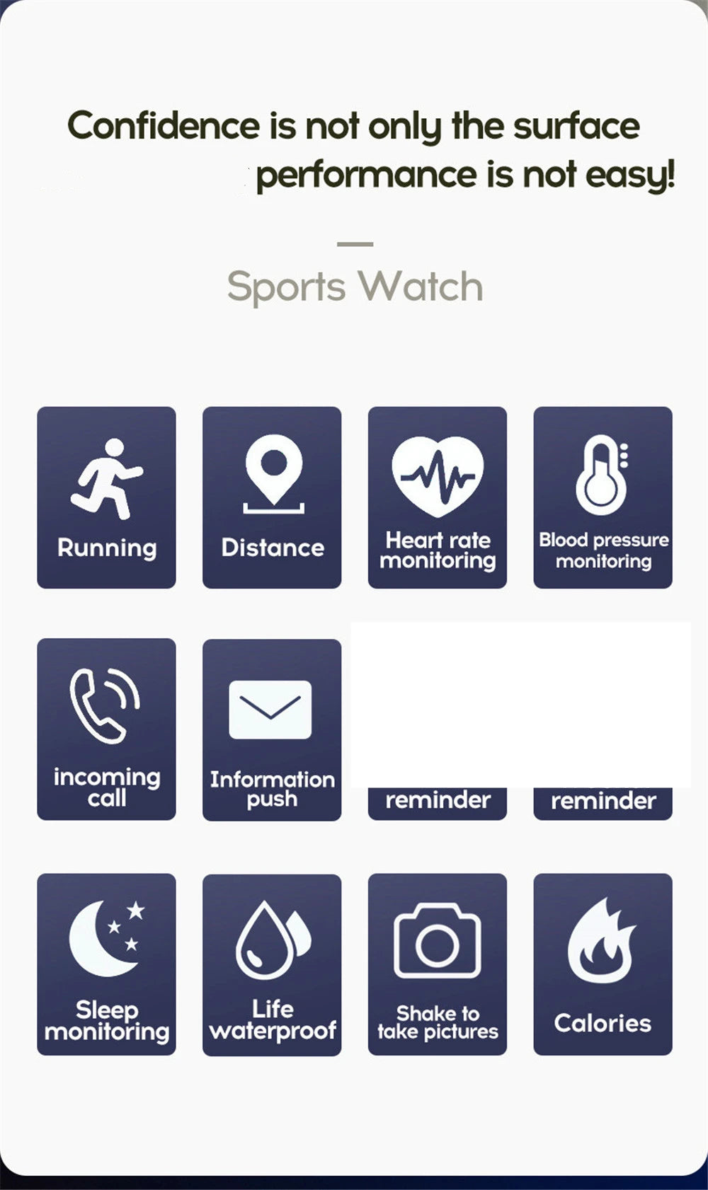 Smartwatch Core Elite - O Teu Parceiro de Treino Inteligente
