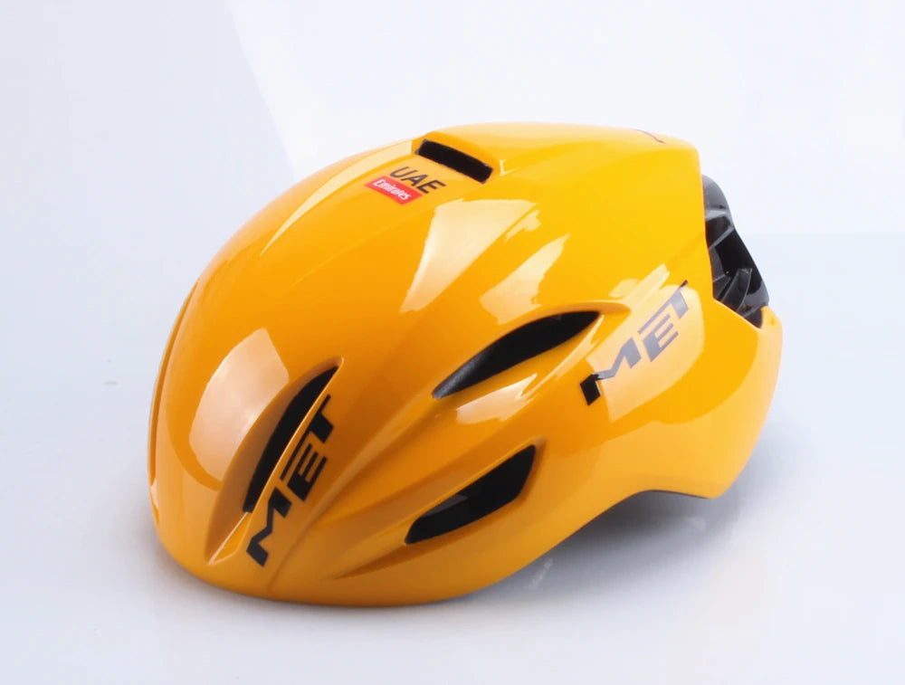Domina a Estrada: Capacete Aero MET – A Vantagem Profissional ao Teu Alcance