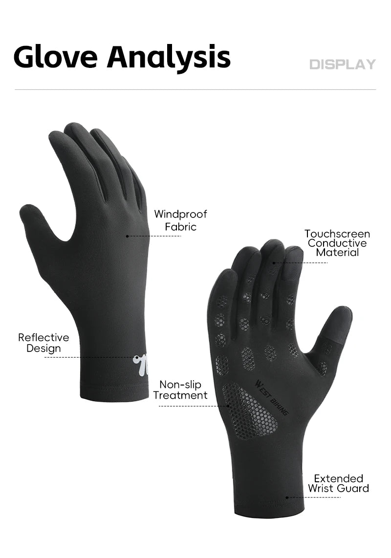 Luvas Térmicas Core Elite | Inverno