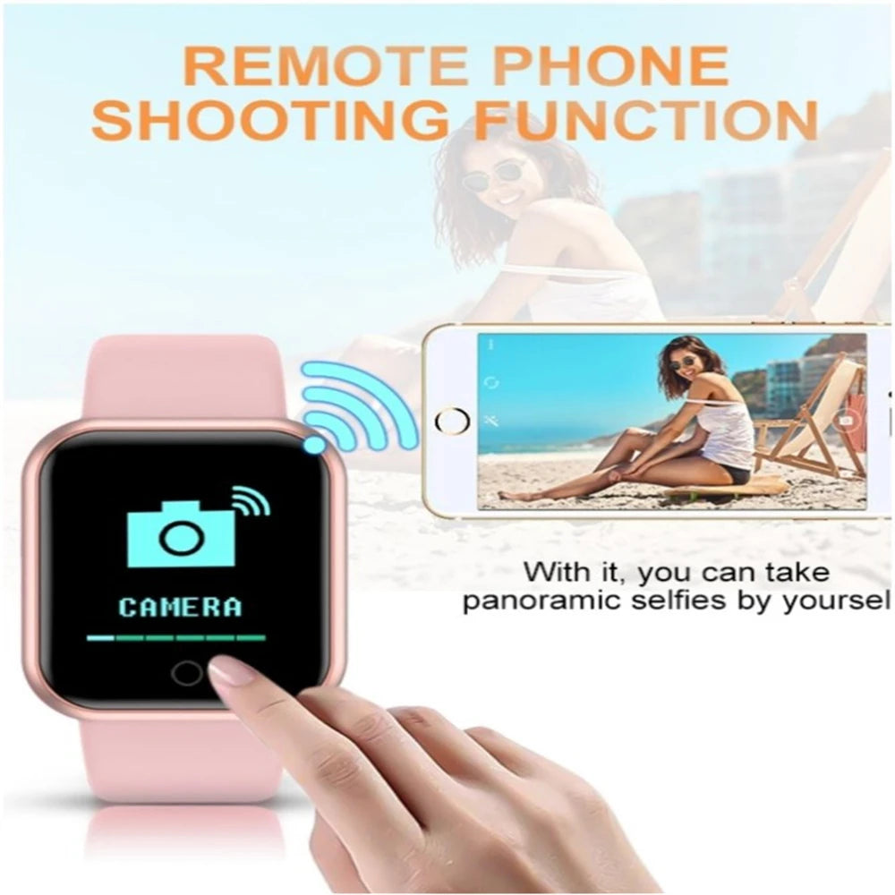 Smartwatch Core Elite - O Teu Parceiro de Treino Inteligente