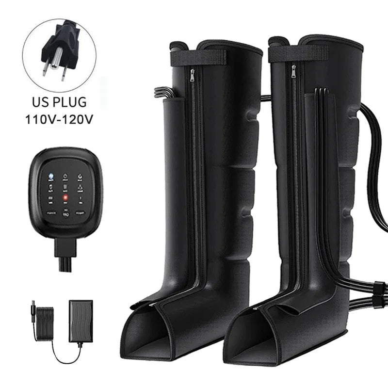 Botas de Pressoterapia Elite