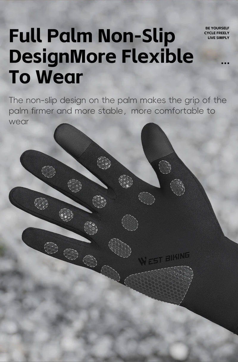 Luvas Térmicas Core Elite | Inverno