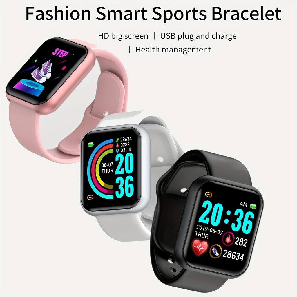 Smartwatch Core Elite - O Teu Parceiro de Treino Inteligente