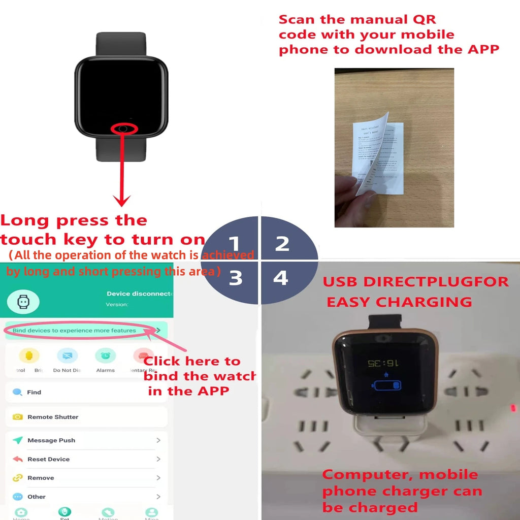 Smartwatch Core Elite - O Teu Parceiro de Treino Inteligente
