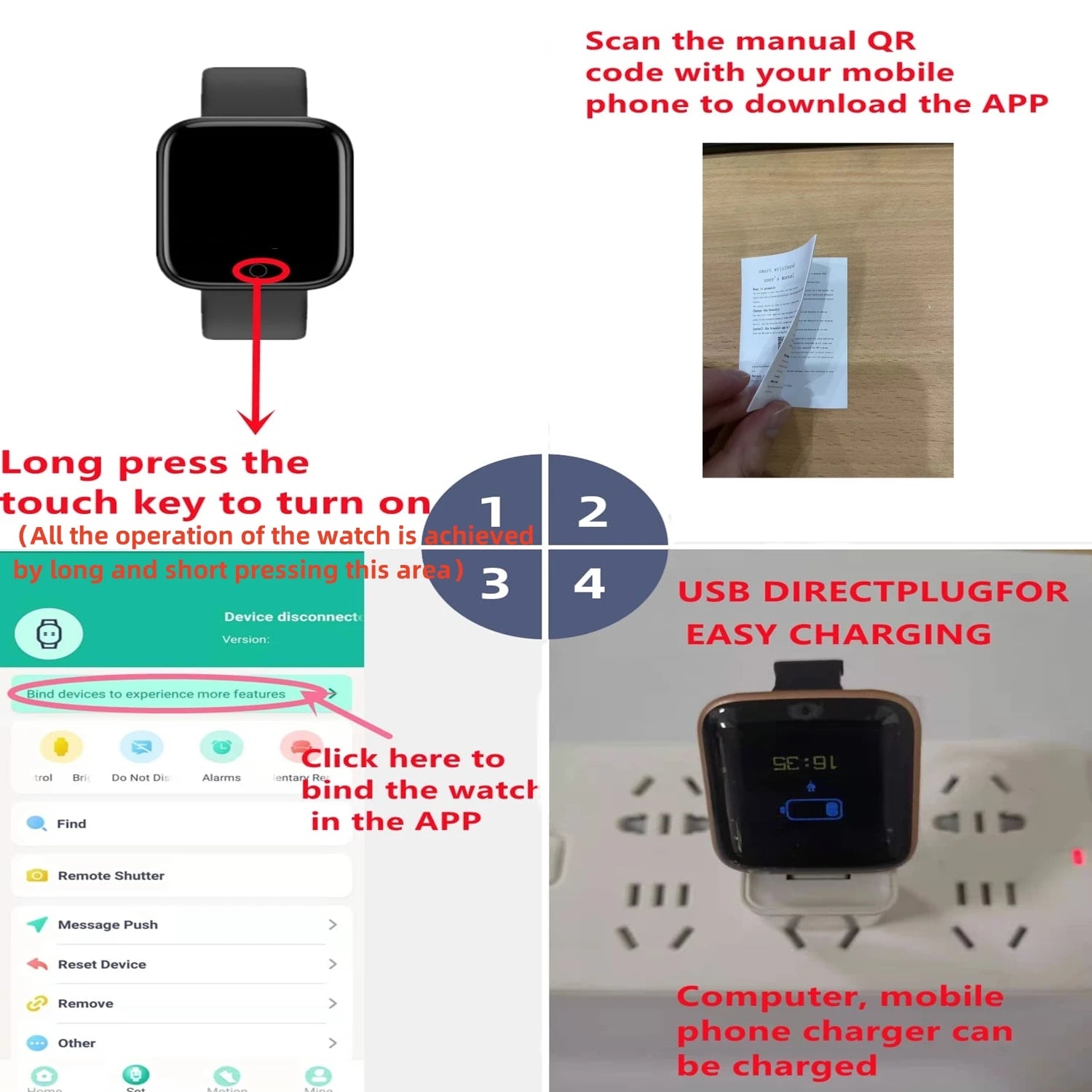 Smartwatch Core Elite - O Teu Parceiro de Treino Inteligente