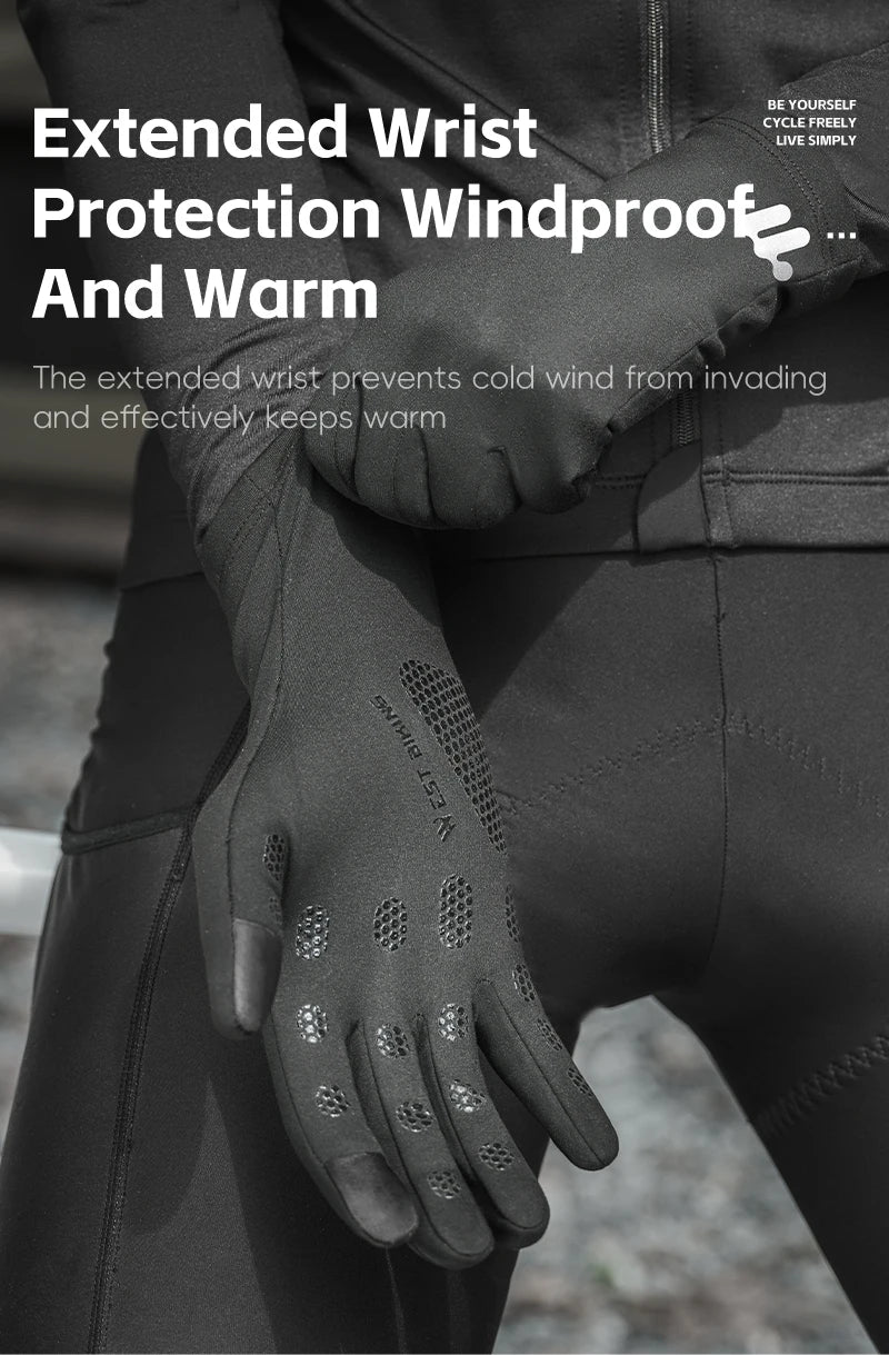 Luvas Térmicas Core Elite | Inverno