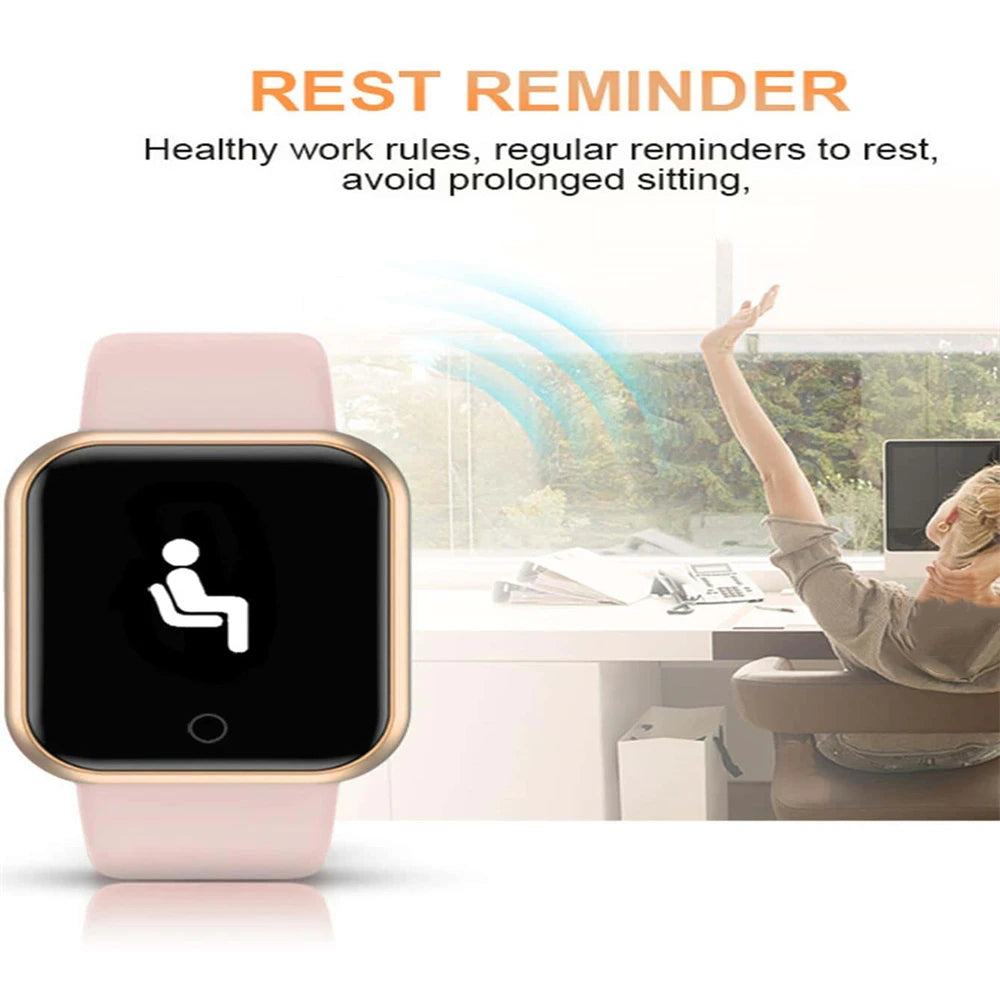 Smartwatch Core Elite - O Teu Parceiro de Treino Inteligente