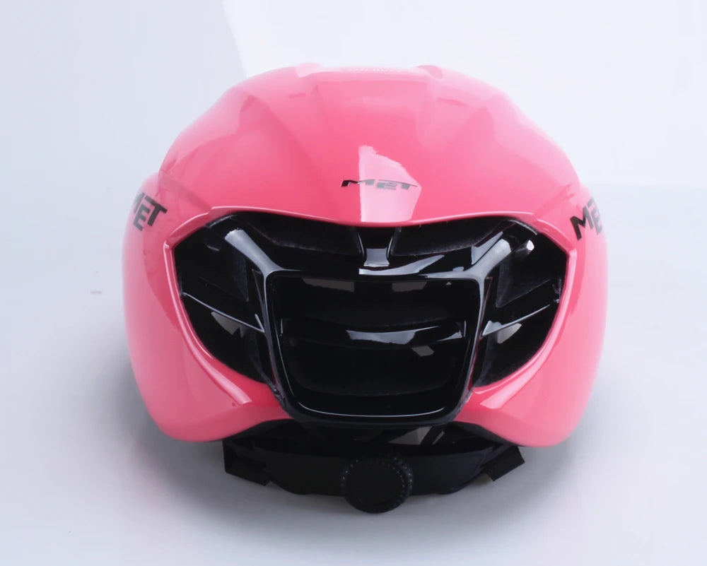 Domina a Estrada: Capacete Aero MET – A Vantagem Profissional ao Teu Alcance