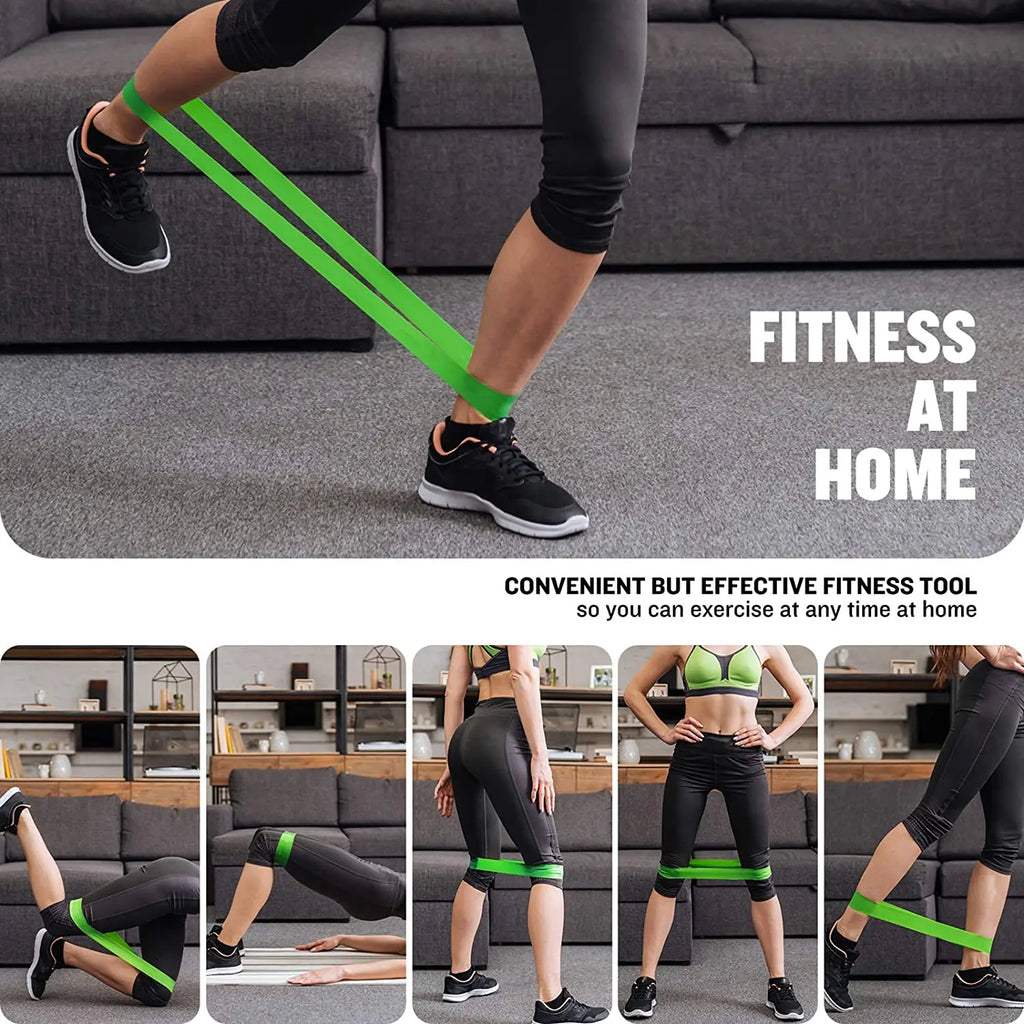 Mini Bandas de Resistência CORE ELITE