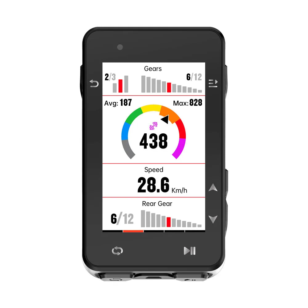 iGPSPORT iGS630 - O GPS de Próxima Geração