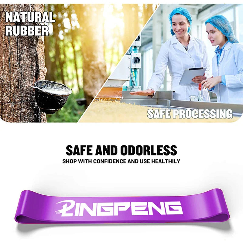 Mini Bandas de Resistência CORE ELITE