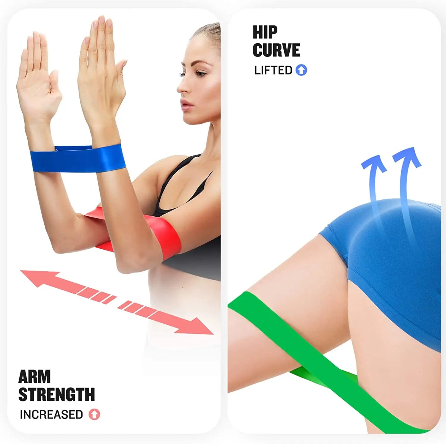 Mini Bandas de Resistência CORE ELITE
