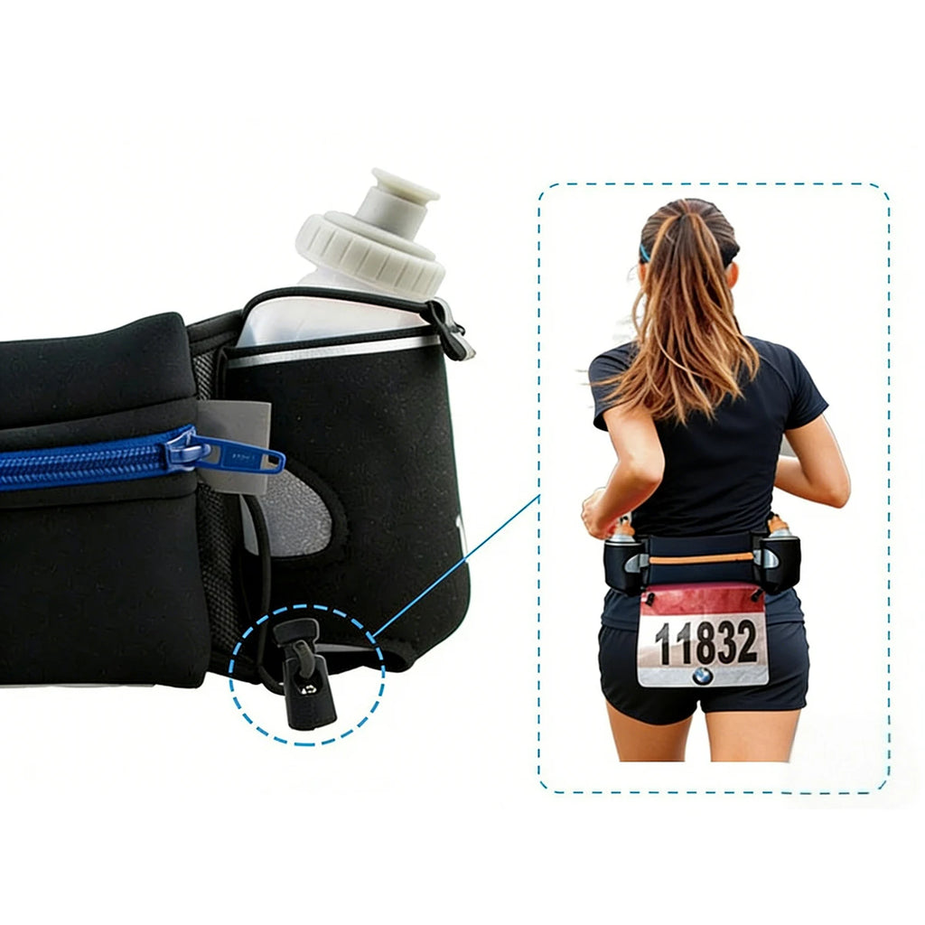 Cinto de Corrida Core Elite