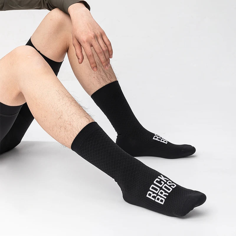 Meias de Ciclismo Core Elite | Rockbros® Road to Sky