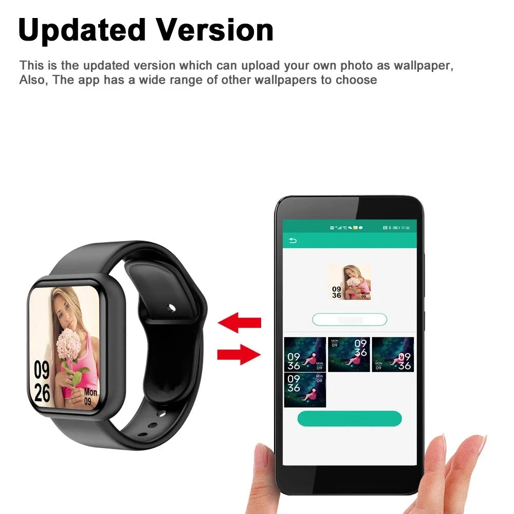 Smartwatch Core Elite - O Teu Parceiro de Treino Inteligente