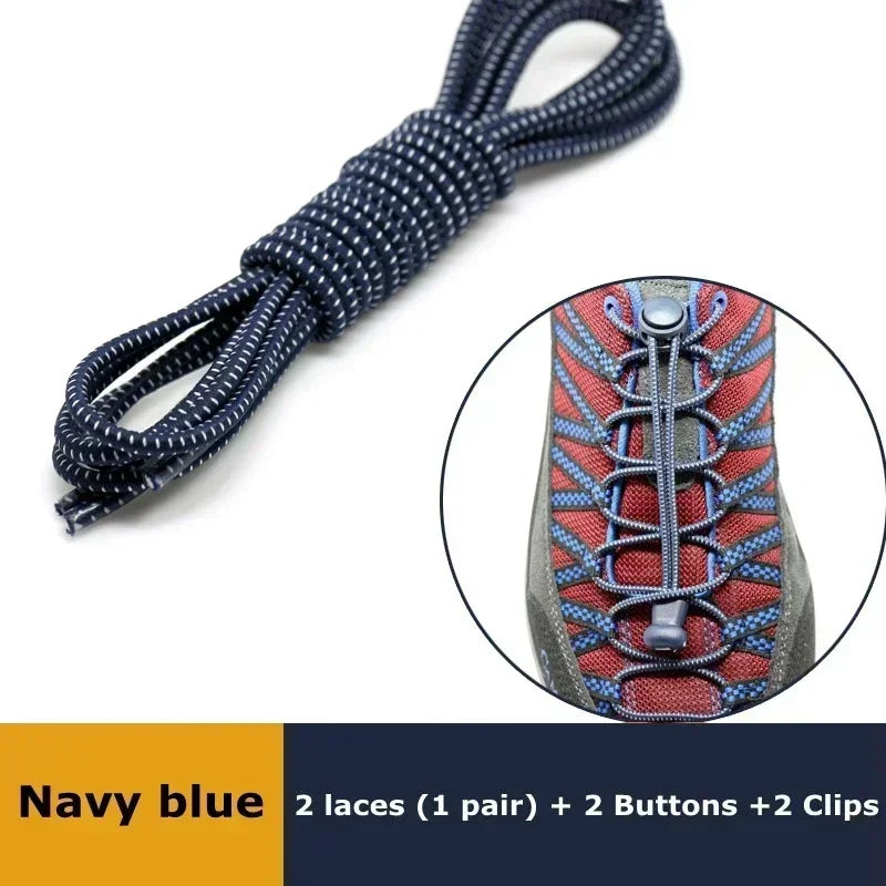 Kit Transição Rápida Core Elite - Speed Laces Perfomance