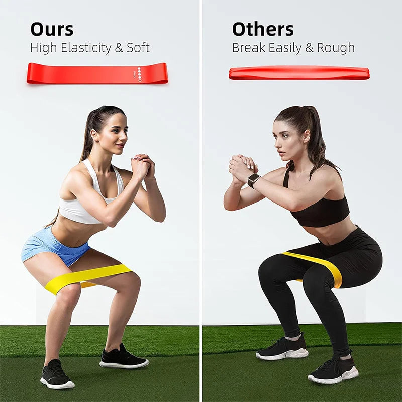 Mini Bandas de Resistência CORE ELITE