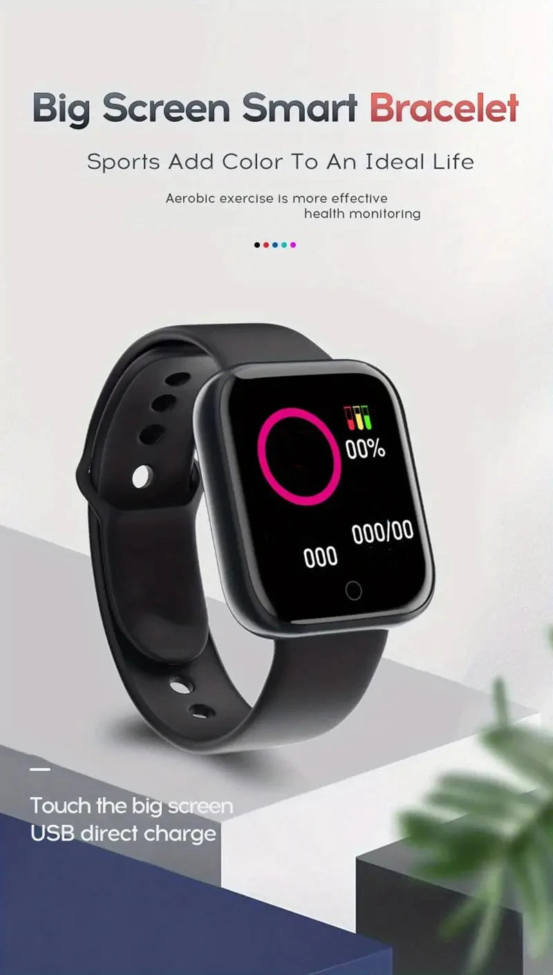 Smartwatch Core Elite - O Teu Parceiro de Treino Inteligente