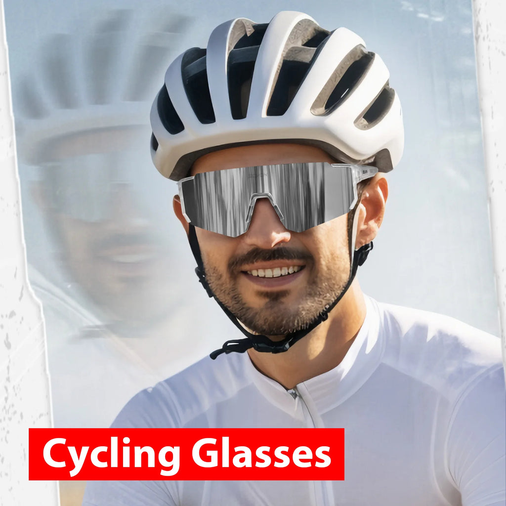Óculos de Ciclismo SCVCN Pro Series | CORE ELITE
