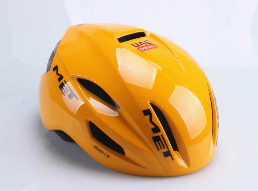 Domina a Estrada: Capacete Aero MET – A Vantagem Profissional ao Teu Alcance