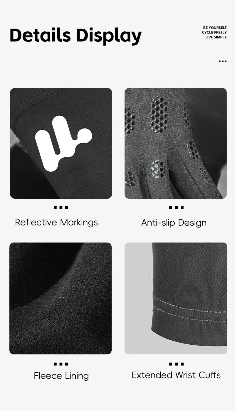 Luvas Térmicas Core Elite | Inverno