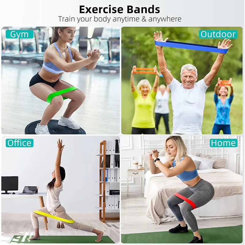 Mini Bandas de Resistência CORE ELITE