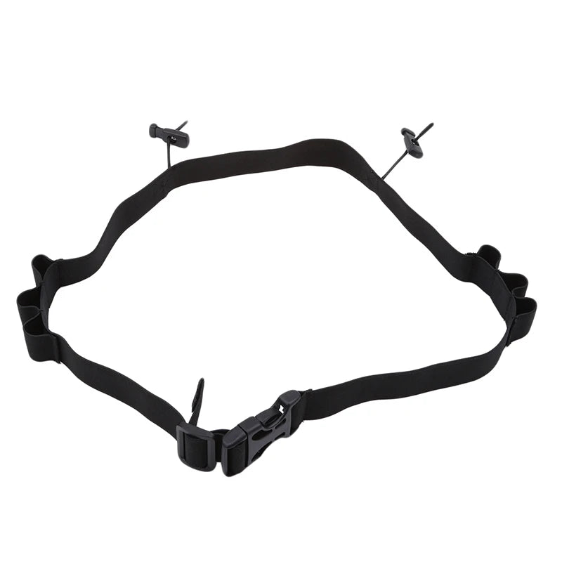 O Cinto Porta-Dorsal de Corrida Essencial Core Elite