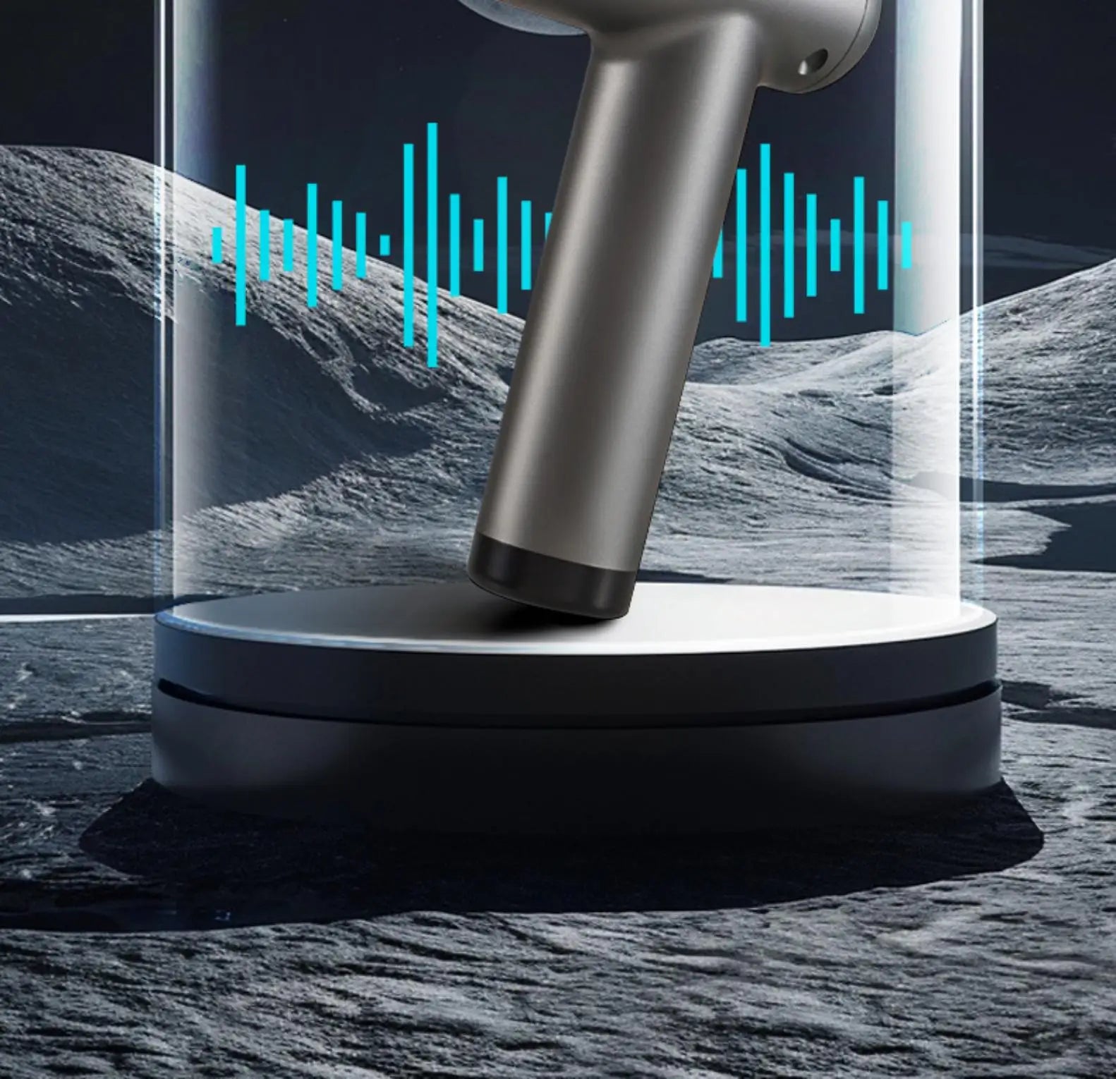 Pistola de Massagem Muscular Profissional | Alívio Profundo da Dor e Recuperação Rápida