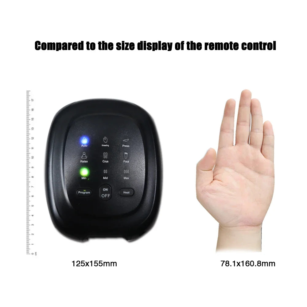 Botas de Pressoterapia Elite