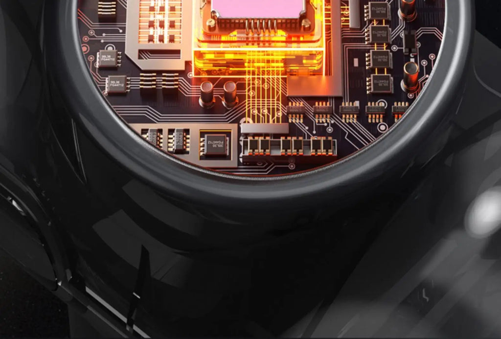 Pistola de Massagem Muscular Profissional | Alívio Profundo da Dor e Recuperação Rápida