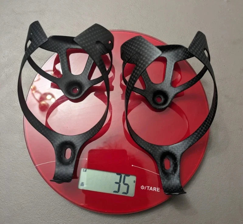 Suporte Bidon Carbono Elite | Apenas 18g