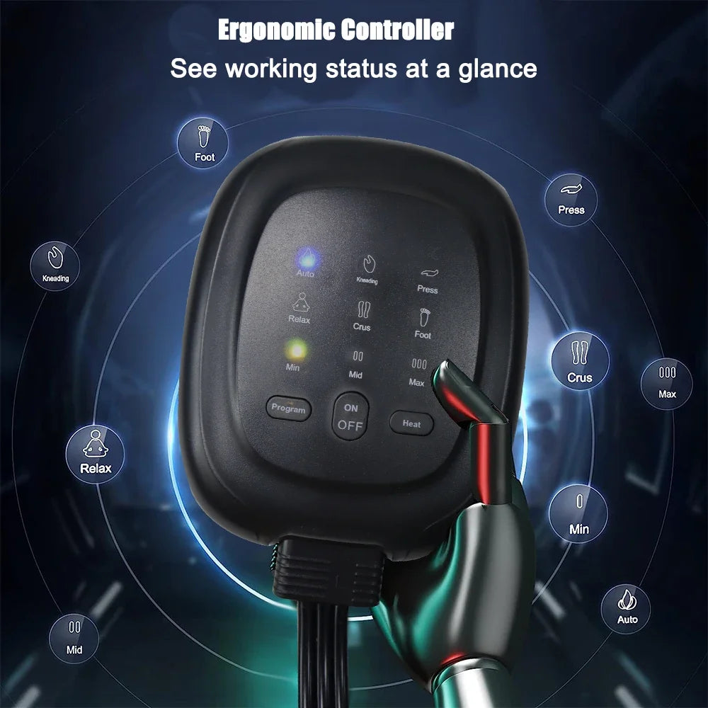 Botas de Pressoterapia Elite