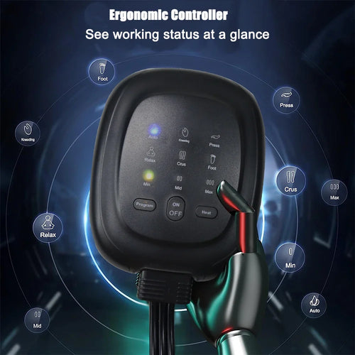 Botas de Pressoterapia Elite