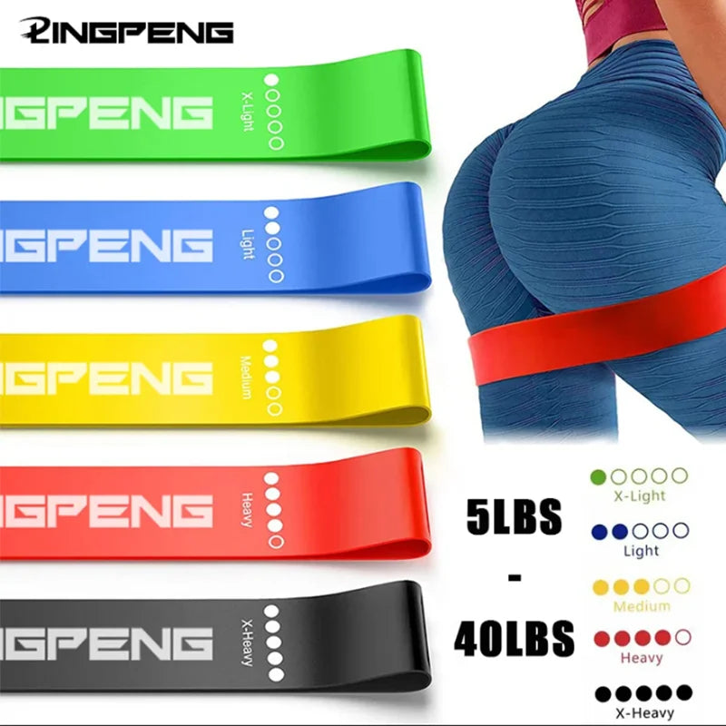 Mini Bandas de Resistência CORE ELITE