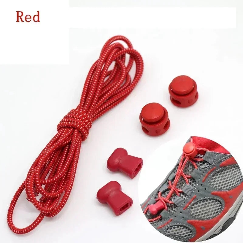 Kit Transição Rápida Core Elite - Speed Laces Perfomance