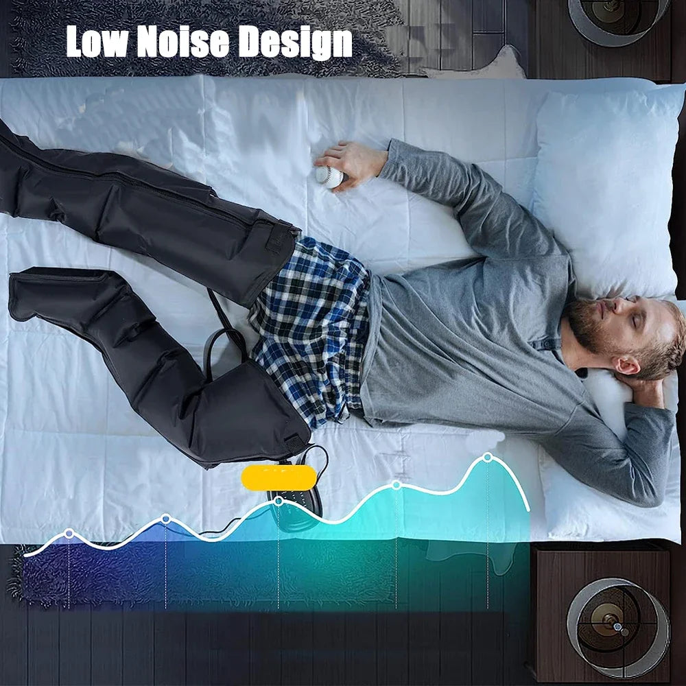 Botas de Pressoterapia Elite