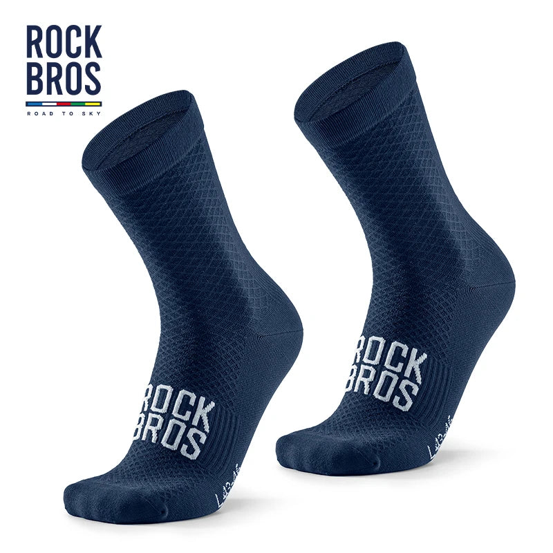 Meias de Ciclismo Core Elite | Rockbros® Road to Sky