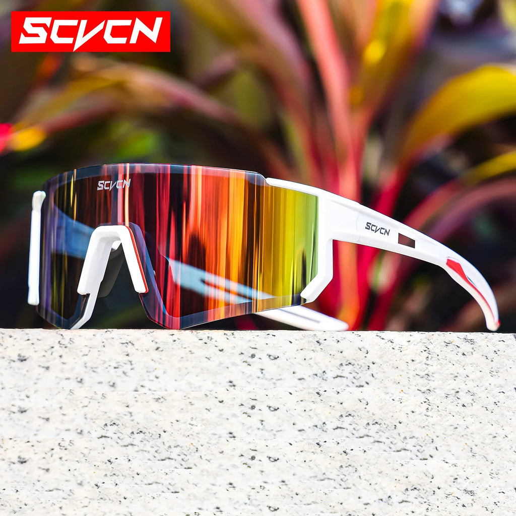 Óculos de Ciclismo SCVCN Pro Series | CORE ELITE