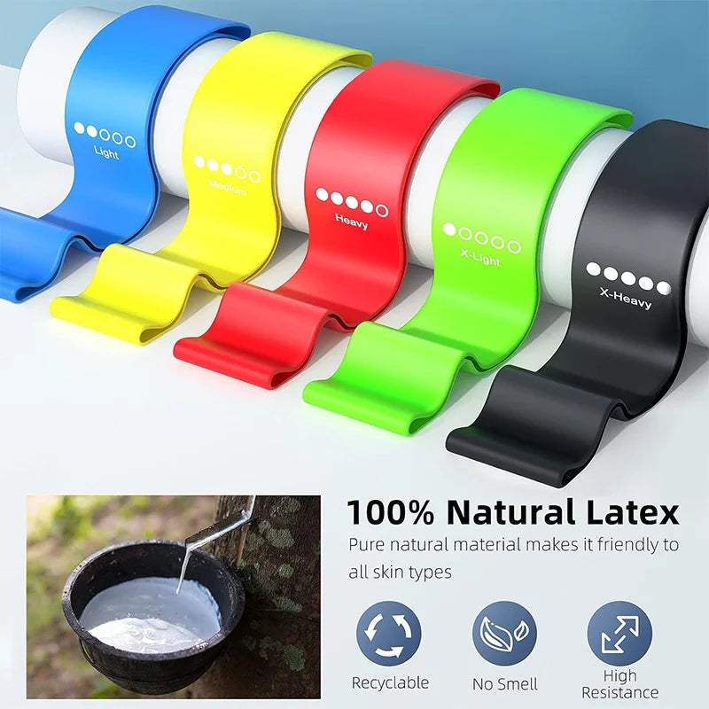 Mini Bandas de Resistência CORE ELITE