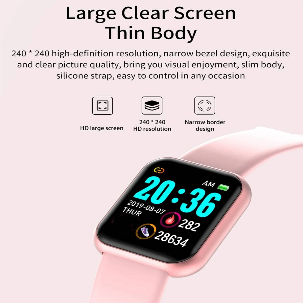 Smartwatch Core Elite - O Teu Parceiro de Treino Inteligente